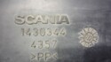 Патрубок воздушного фильтра - Scania 8x4 4 series миксер (4) (1430344) - c16368-09