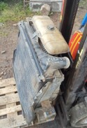 Интеркулер - Volvo FM 6x4 (FM) (20566842) - c18295