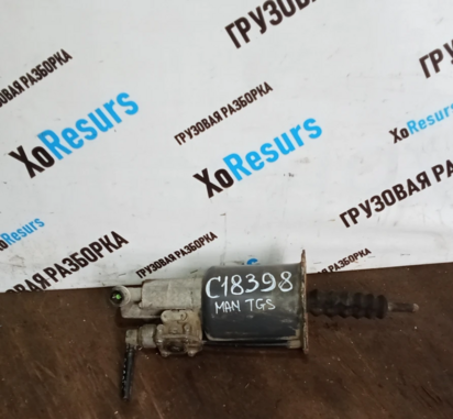 ПГУ - MAN TGS 6x4 самосвал (TGS) (81307256099) - c18398