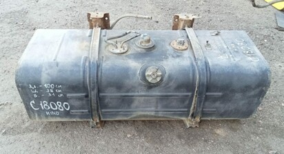 Бак топливный в сборе с кронштейнами - HINO Dutro 2007г. (Dutro) - c18080