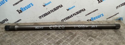 Полуось заднего моста - Volvo FM 6x4 (FM) (3191866) - c17120