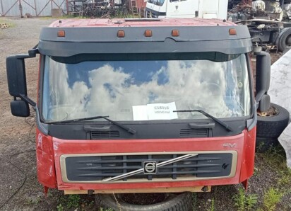 Кабина в сборе - Volvo FM 6x4 (FM) (85103667) - c18316