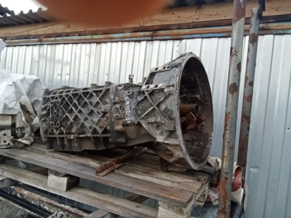 Картер сцепления - Renault Premium 6х2 (Premium) (5001864718) - c14102-01