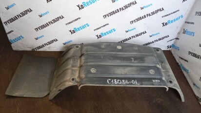 Крыло заднее - HINO Dutro 2007г. (Dutro) (6534937010) - c18086-01