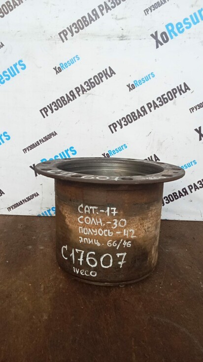 Бортовой редуктор - Iveco Astra 6x6 (Astra) (42118227) - c17607