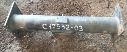 Траверса передняя - Iveco Astra 6x6 (Astra) - c17532-03