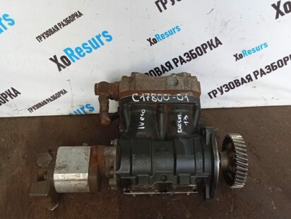 Компрессор воздушный - Iveco Astra 6x6 (Astra) (41211340) - c17800-01