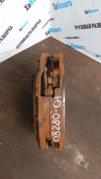 Корзина сцепления - Volvo FM 6x4 (FM) - c18280-01