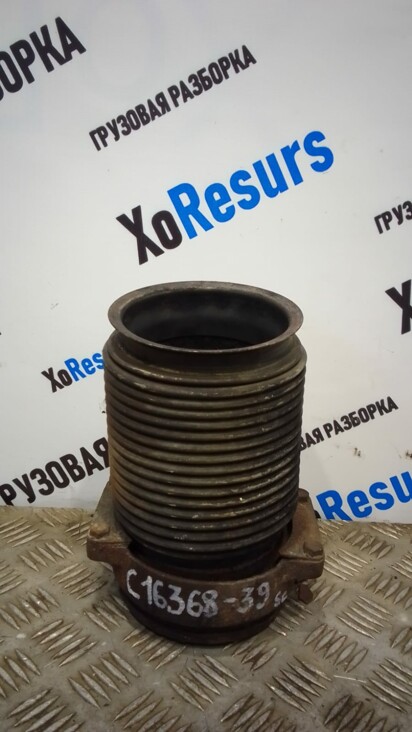 Гофра - Scania 8x4 4 series миксер (4-Series) - c16368-39