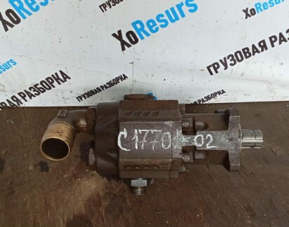 Насос подъема кузова - Iveco Astra 6x6 (Astra) - c17701-02