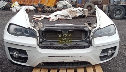 Ноускат (бампер в сборе) - BMW X6 (E71) до рестайлинг (X6) - c18562