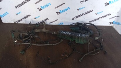 Проводка двигателя - Volvo FM 6x4 (FM) (20574373) - c18280-17