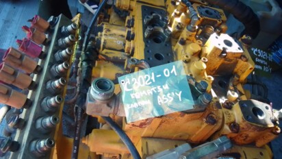 КЛАПАН ASS&#039;Y - Komatsu PC300-7 (PC300) (723-40-82700) - c3021-01