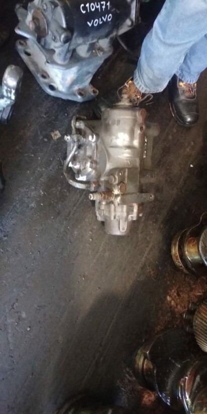 ГУР - Mercedes Benz - m753