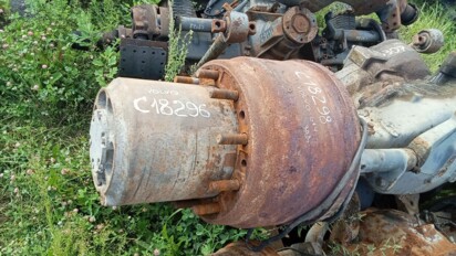 Бортовой редуктор - Volvo FM 6x4 (FM) (3191853) - c18296