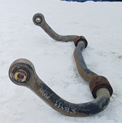 Стабилизатор задний - MAN TGS 6x4 самосвал (TGS) (81437156066) - c18411