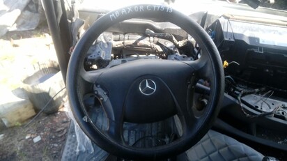 руль - Mercedes Benz Axor (Axor) (A9434640801) - c11513