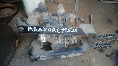 Кран тормозных сил - Mercedes Benz Axor (Axor) (4577210180) - c11528