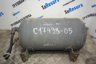 Ресивер с кронштейнами - Volvo FM13 (FM13) (20579606) - c17498-05