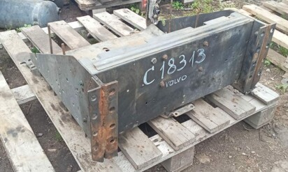 АКБ ящик - Volvo FM 6x4 (FM) (20543103) - c18313