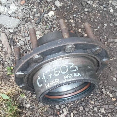 Ступица задняя - Iveco Astra 6x6 (Astra) (42104691) - c17603