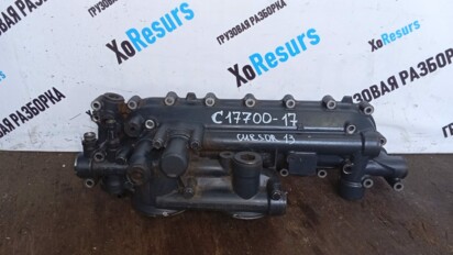 Корпус масляного радиатора - Iveco Astra 6x6 (Astra) (504140957) - c17700-17