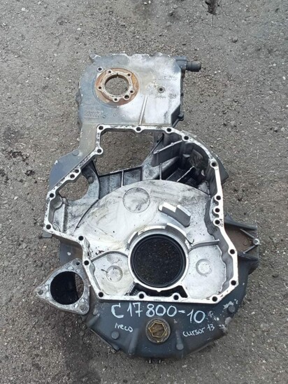 Картер маховика - Iveco Astra 6x6 (Astra) (504086960) - c17800-10