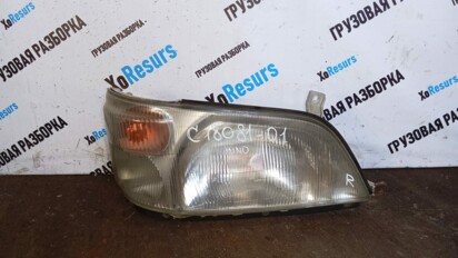 Фара правая - HINO Dutro 2007г. (Dutro) (10078451) - c18081-01