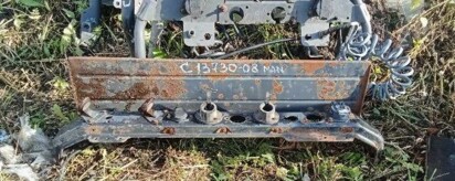 Кронштейн перекидок - MAN F2000 19.463 зеленый (F2000, 19.463) - c13730-08
