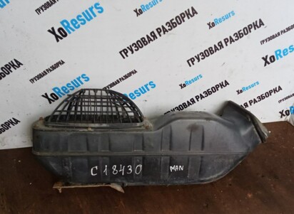 Патрубок воздушного фильтра - MAN TGS 6x4 самосвал (TGS) (81082010538) - c18430
