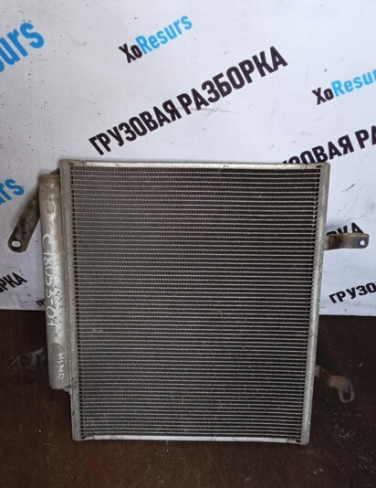Радиатор кондиционера - HINO Dutro 2007г. (Dutro) - c18053-01
