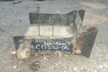 АКБ ящик - Iveco Astra 6x6 (Astra) - c17532-06