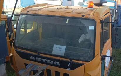 Кабина в сборе - Iveco Astra 6x6 (Astra) - c17535