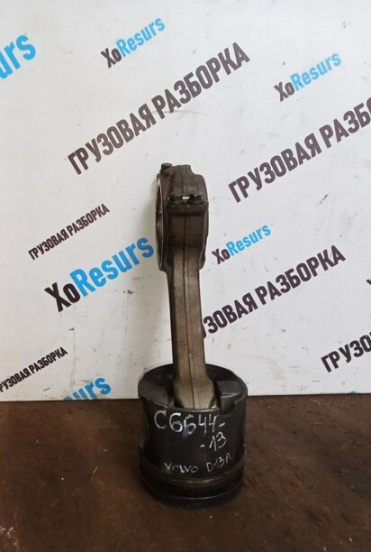 Поршень - Volvo FM-12 6X4 самосвал (FM12) (20847904) - c6644-13