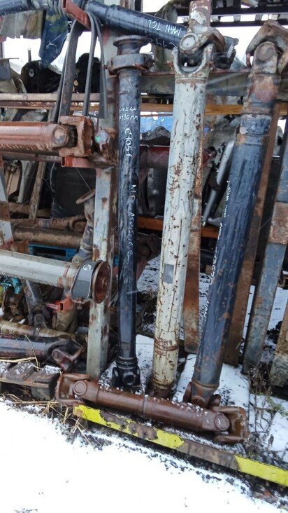 Кардан - Mercedes Benz Atego (Atego) - c1051