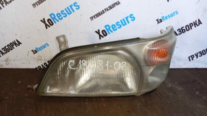 Фара левая - HINO Dutro 2007г. (Dutro) - c18081-02