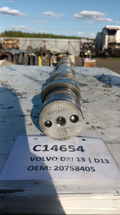 Распредвал - Volvo D13A (D13A) (20758405) - c14654