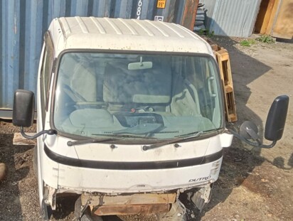 Кабина в сборе - HINO Dutro 2007г. (Dutro) - c18081