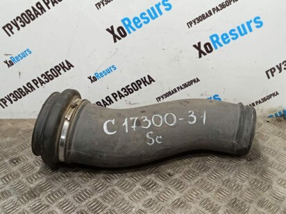Патрубок воздуховода - SCANIA P 8x4 5 series самосвал (5) (1883697) - c17300-31