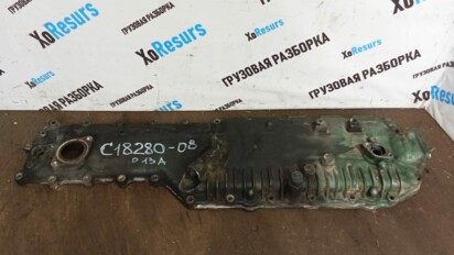 Крышка масляного радиатора - Volvo FM 6x4 (FM) (20507060) - c18280-08