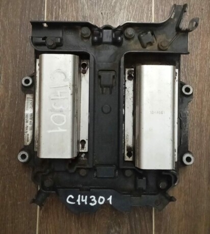 Блок управления двигателем - SCANIA 5-series 6x4 тягач (5-Series) (2372149) - c14301