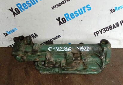 Корпус масляных фильтров - Volvo FM 6x4 (FM) (20497528) - c18286