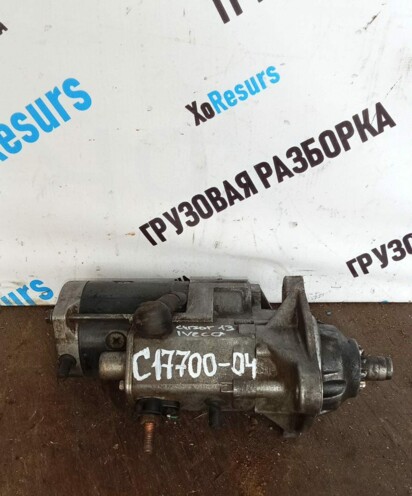 Стартер - Iveco Astra 6x6 (Astra) (99486046) - c17700-04