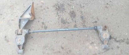 Торсион кабины - Iveco Astra 6x6 (Astra) (41022080) - c17635-02