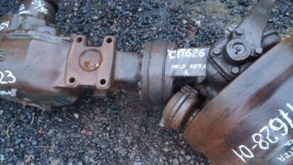 Кронштейн цапфы поворотной - Iveco Astra 6x6 (Astra) (42103347) - c17626