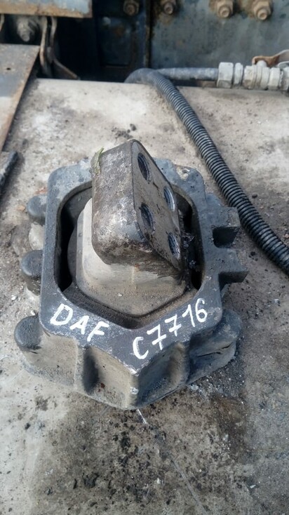 Подушка двигателя задняя - DAF CF 85 410 (CF85) (1378587) - c7716