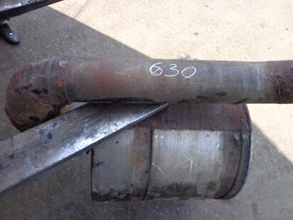 кран WABCO - DAF 95 XF (XF, 95XF, XF95) (4757111500) - m630