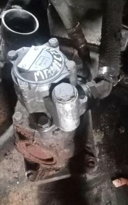 Насос Гур - Mercedes Benz Axor (Axor) (7685955253) - c7627