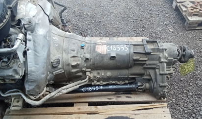 КПП - BMW X5 (F15) (X5) - c18555