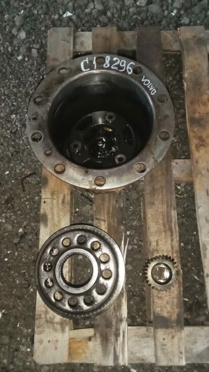 Бортовой редуктор - Volvo FM 6x4 (FM) (3191853) - c18296-01